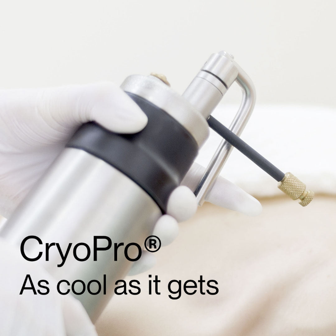 CryoPro® 500 ml – Dispositivo per Crioterapia Cutanea
