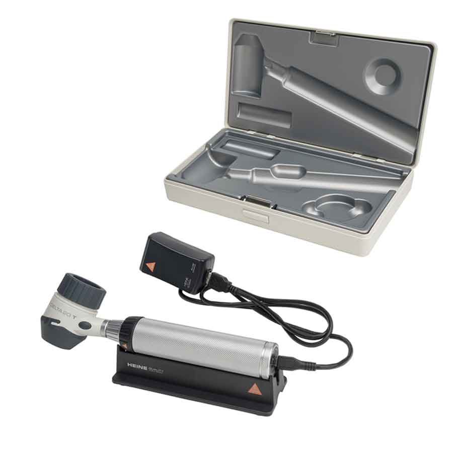 Dermatoscopio HEINE DELTA 20T