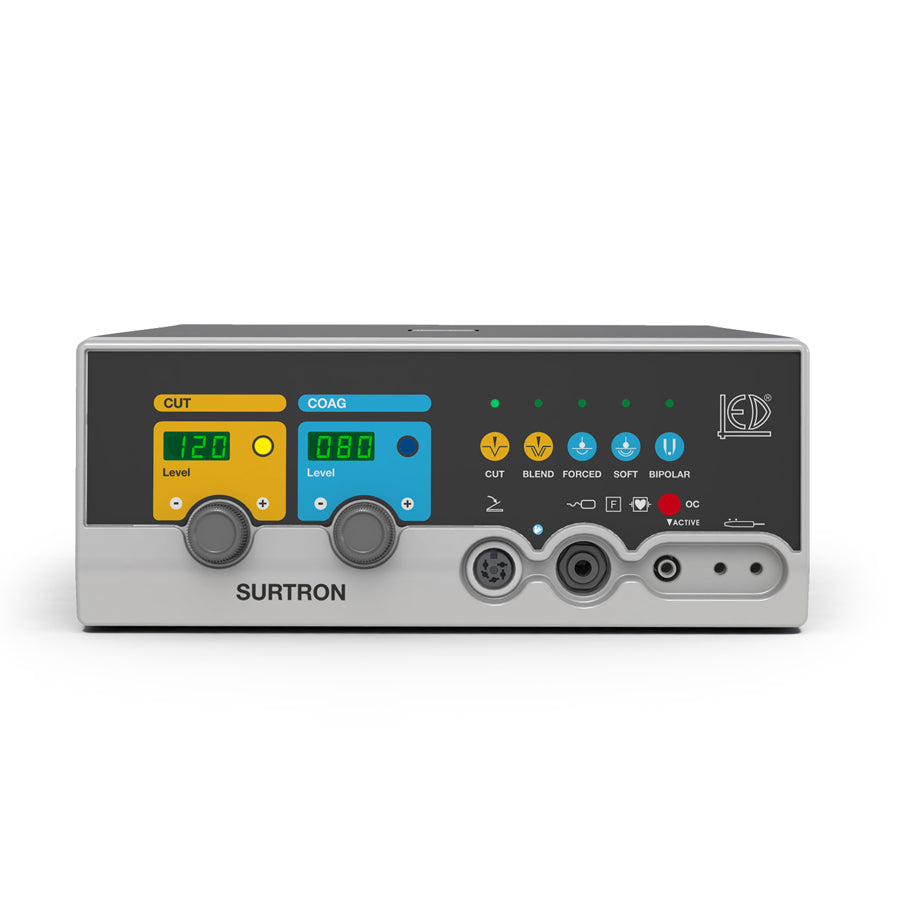 Electrobisturí SURTRON 120 con carro
