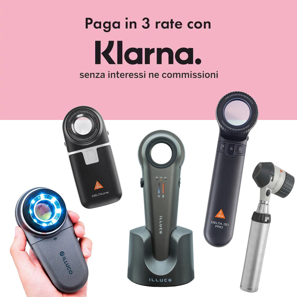 Dermatoscopio professionale per specializzandi: inizia oggi con Gavimedica