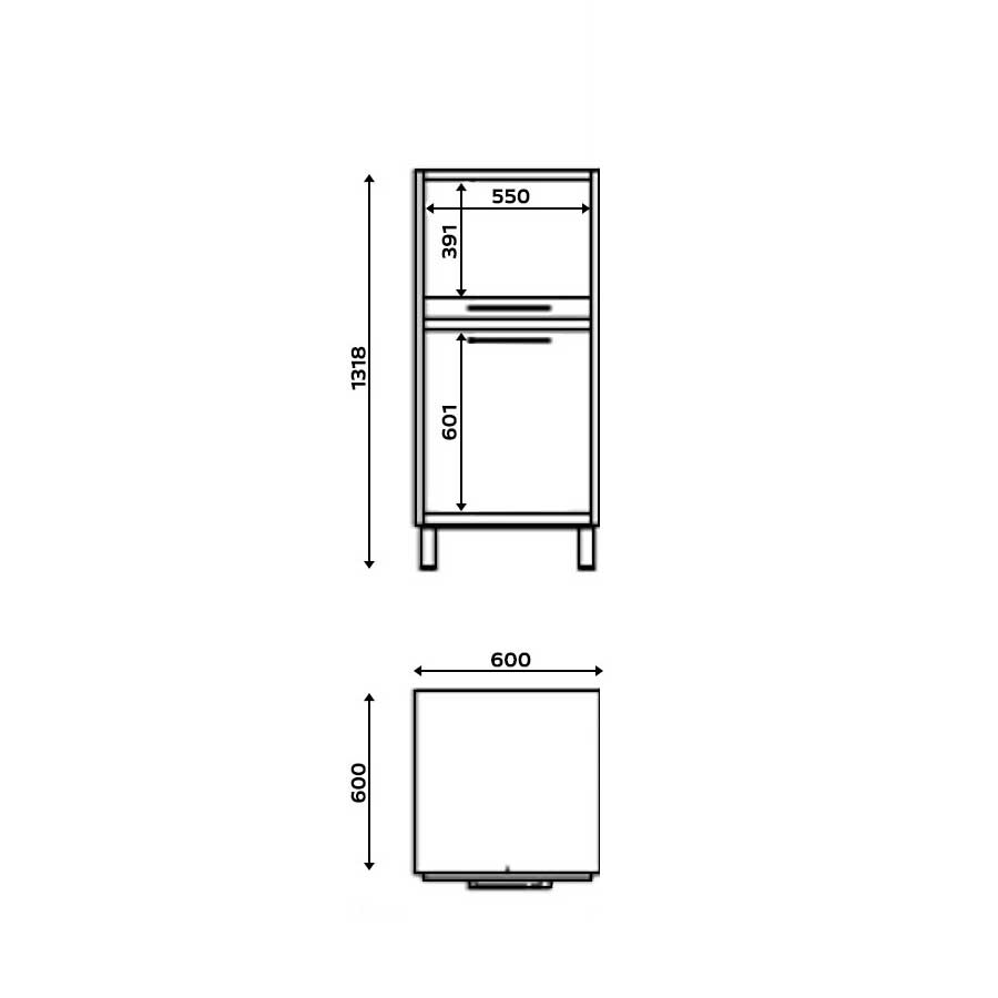 Colonna Autoclave Tavom