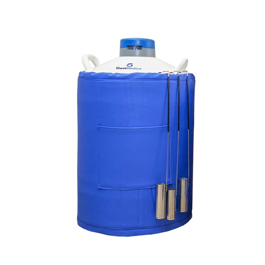 Bundle CryoPro® 500 ml con Bombolone 20 litri e accessori